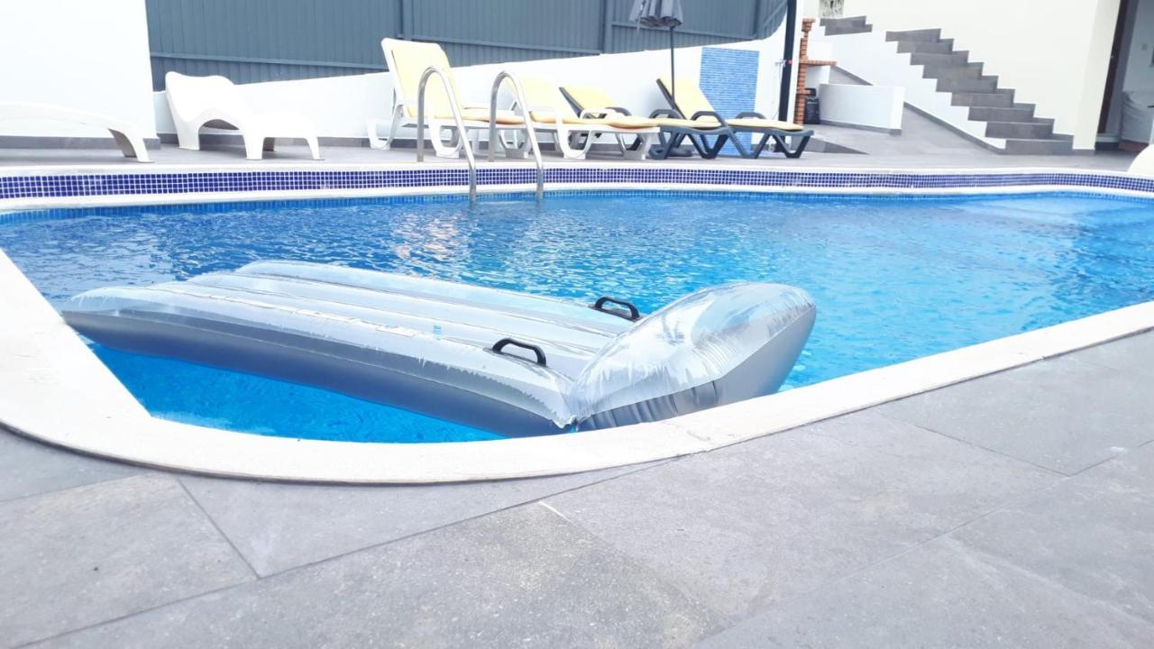 Marina Villa Pool Albufeira Exterior photo